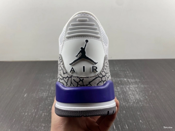 Rep TBK Jordan Bryant PE 3 Retro Kobe 869802-907 0701